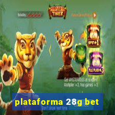 plataforma 28g bet